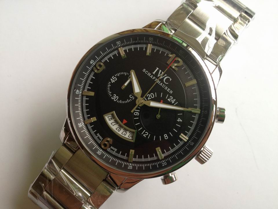 IWC watch man-236